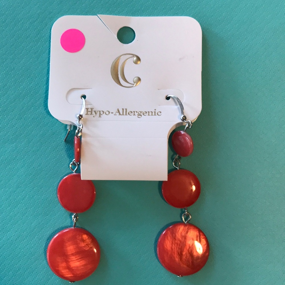 NWT Earrings